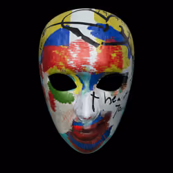 Jordi Mask #5612