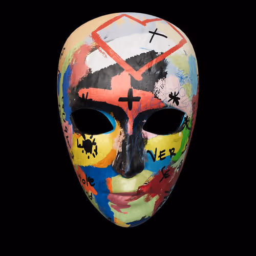 Jordi Mask #2228