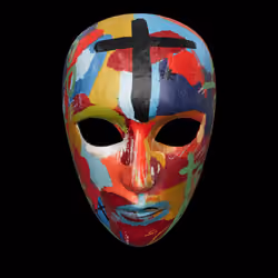 Jordi Mask #6073
