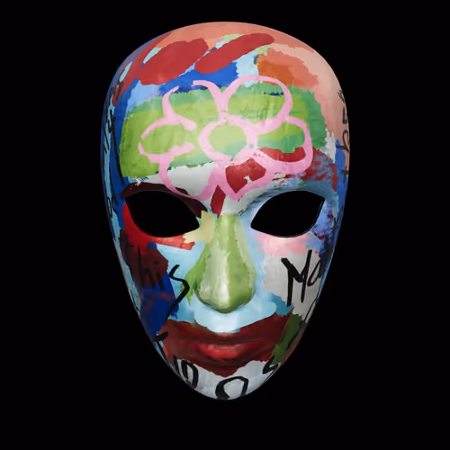 Jordi Mask #852