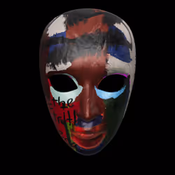 Jordi Mask #6292