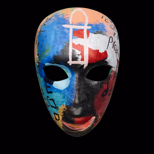 Jordimolla Masks