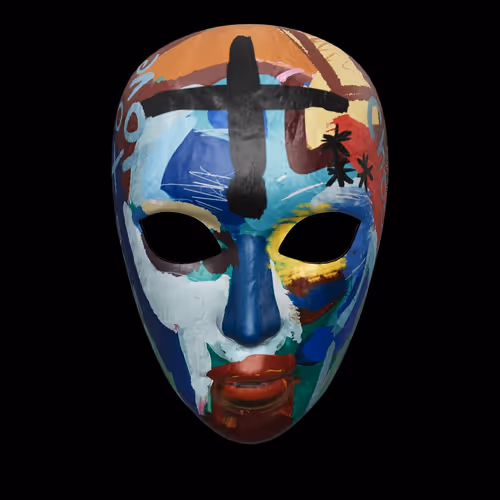 Jordi Mask #5885