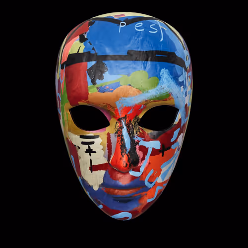 Jordimolla Masks