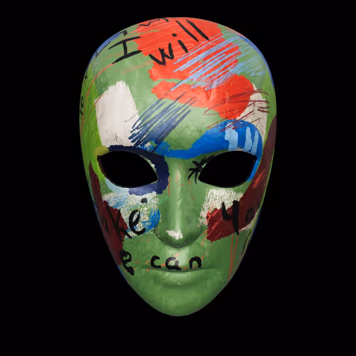 Jordimolla Masks