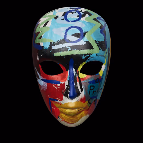Jordimolla Masks