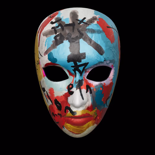 Jordimolla Masks