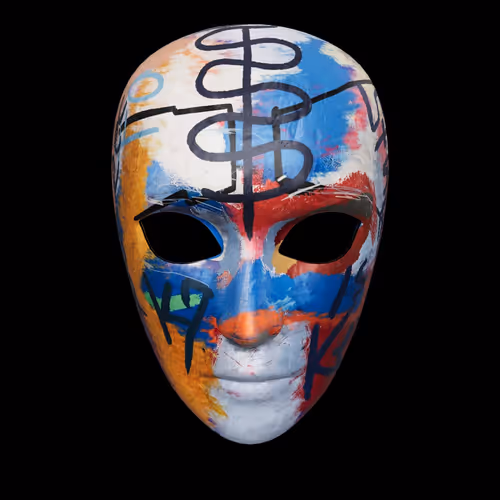 Jordimolla Masks