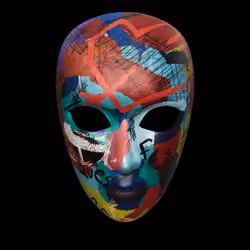 Jordi Mask #3514