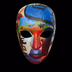 Jordi Mask #1481