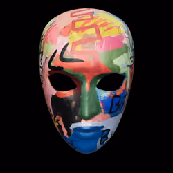 Jordi Mask #5124
