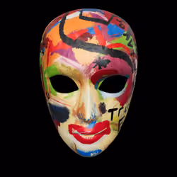 Jordi Mask #5697