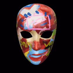 Jordi Mask #483