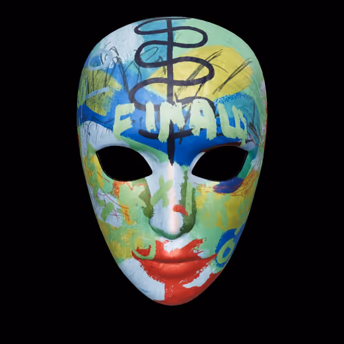 Jordi Mask #4339