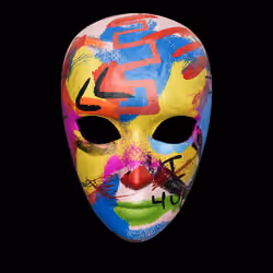 Jordi Mask #126