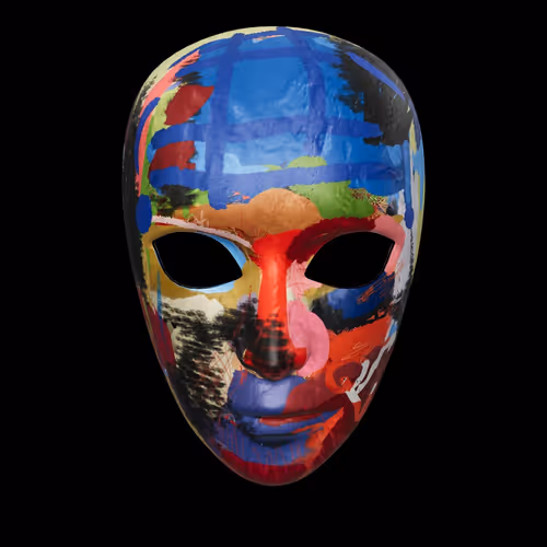 Jordi Mask #4675
