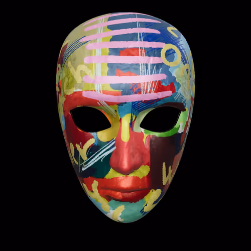 Jordimolla Masks