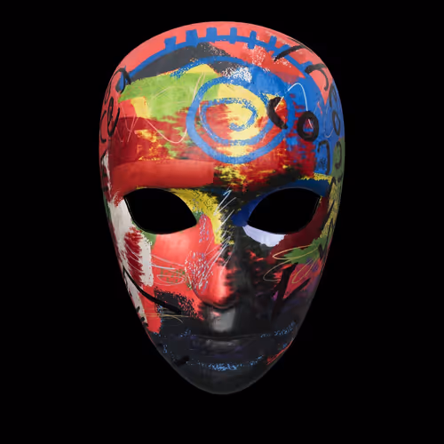 Jordi Mask #5655
