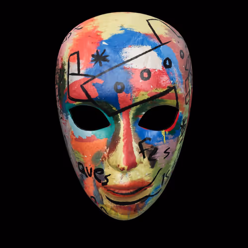 Jordi Mask #5579