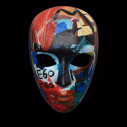 Jordimolla Masks