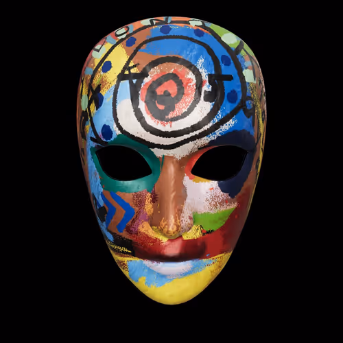 Jordimolla Masks