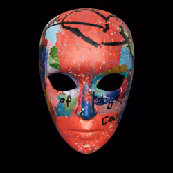 Jordi Mask #4951