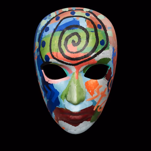 Jordi Mask #1193