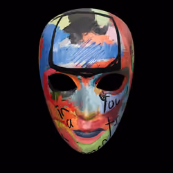 Jordi Mask #5958