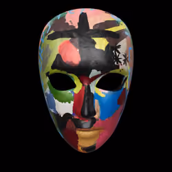 Jordi Mask #5975