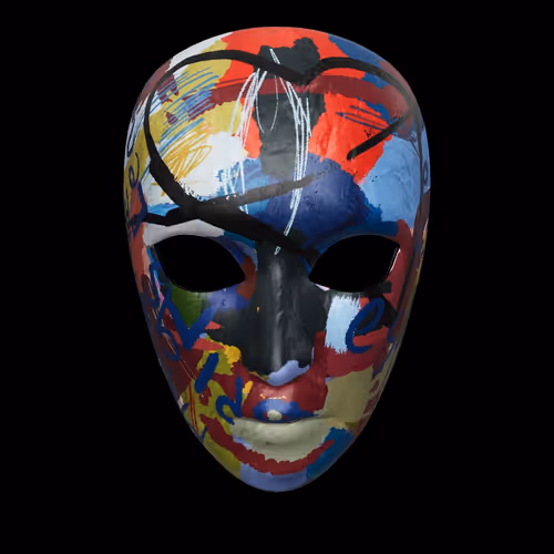 Jordi Mask #6653