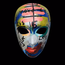 Jordi Mask #5553