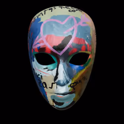 Jordi Mask #3056