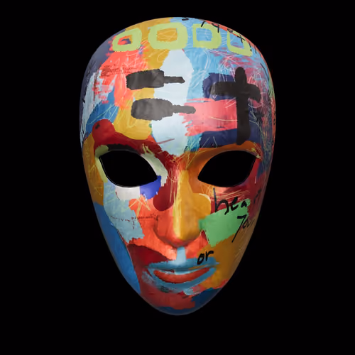Jordi Mask #4438