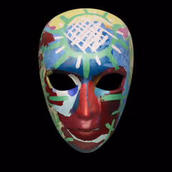 Jordi Mask #4003