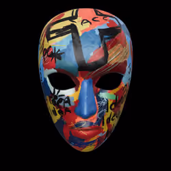Jordi Mask #127