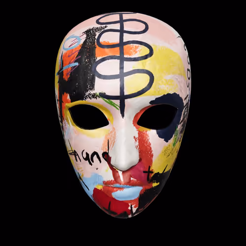 Jordi Mask #6344