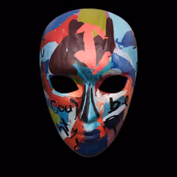 Jordi Mask #1404