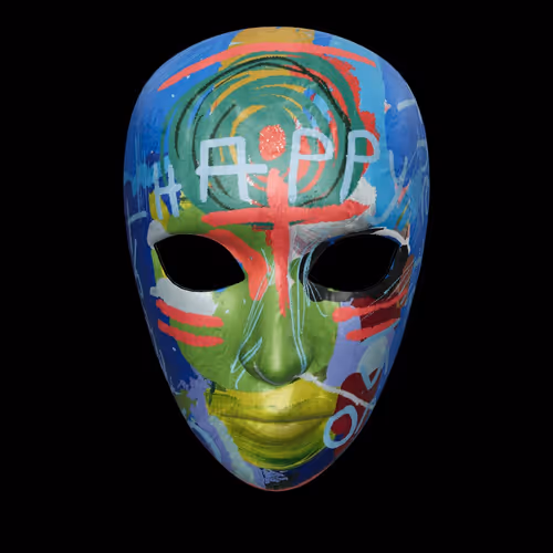 Jordimolla Masks