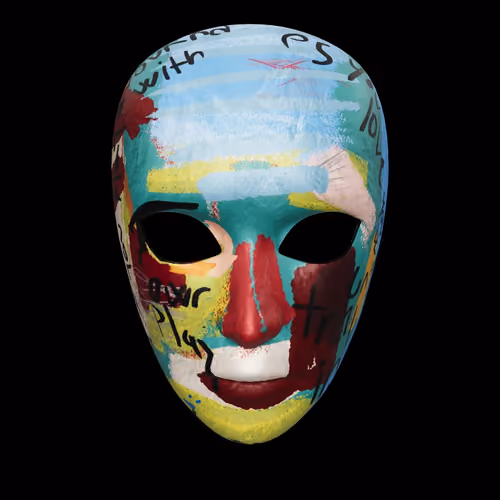 Jordi Mask #6649
