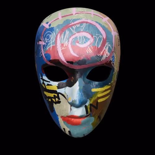 Jordimolla Masks