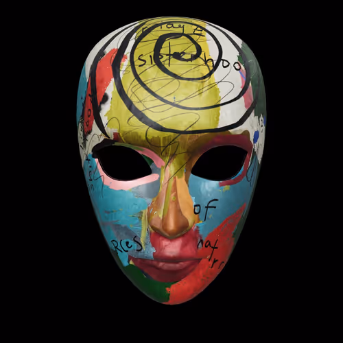 Jordimolla Masks