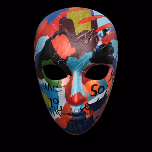 Jordimolla Masks