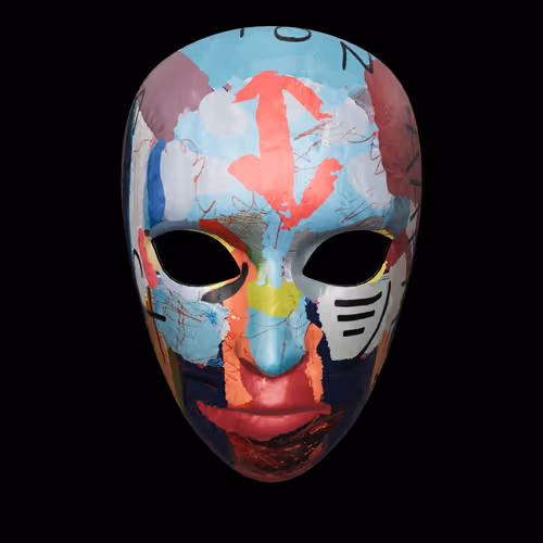 Jordimolla Masks