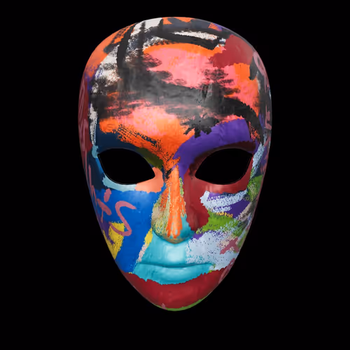 Jordimolla Masks