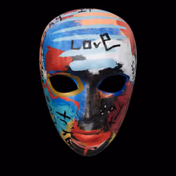 Jordi Mask #4473