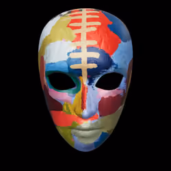 Jordi Mask #4054