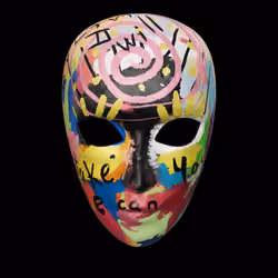 Jordi Mask #1502