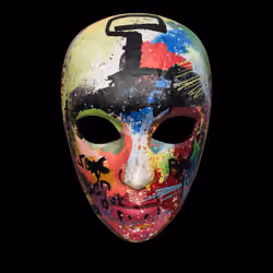 Jordi Mask #2