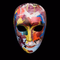 Jordi Mask #3079