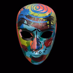Jordi Mask #5638